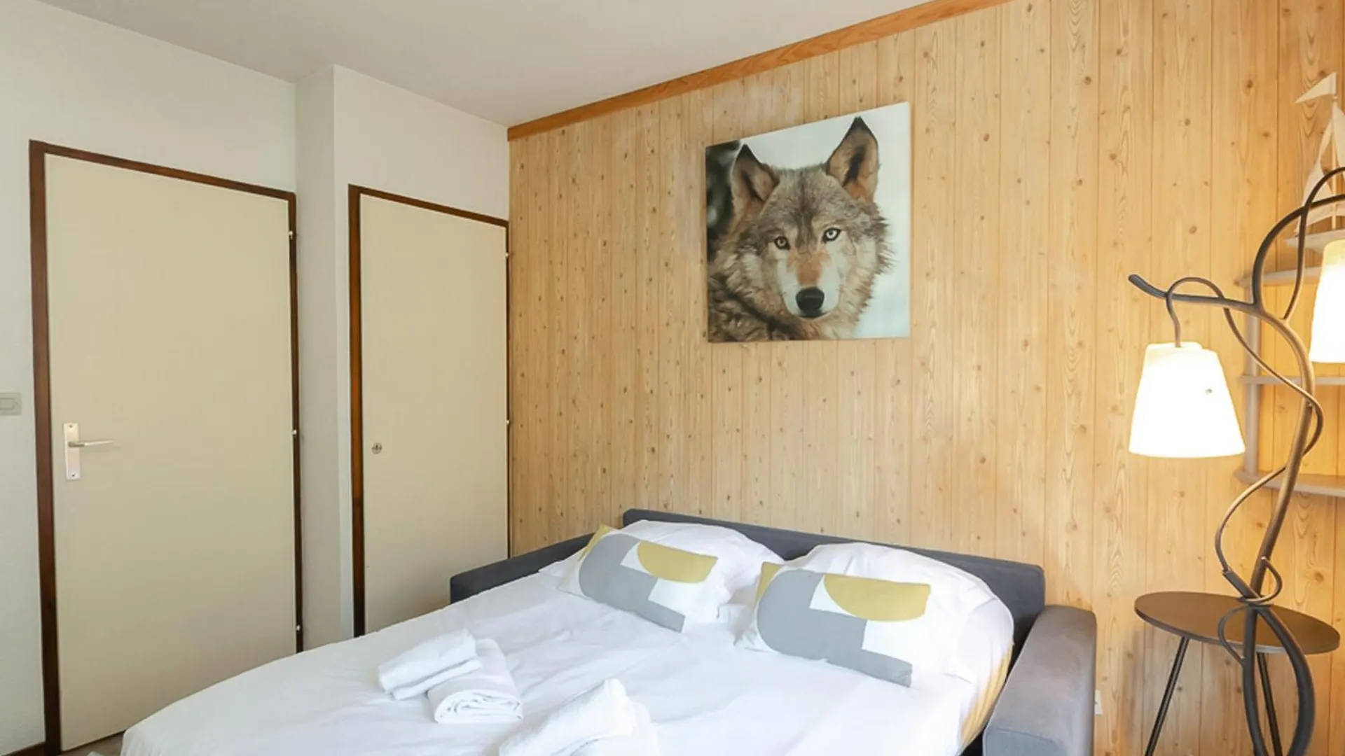 Chamonix : Studio Charmant, Balcon Vue Mont-Blanc, Parking, Wifi, Animaux Acceptes - Fr-1-343-221 France